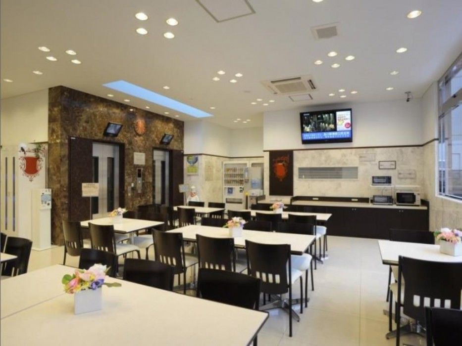 Toyoko Inn Tottori Eki Minami Guchi Exterior foto
